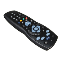 Control Remoto Universal para Decodificador FOXTEL de Australia, Modelo RC16704102/02B, Compatible con Foxtel IQ1 IQ2