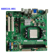 Placa Base Plc 100% Probada PARA PRO 3335 3385 AM3 DDR3 660518-001 Suministro al por Mayor