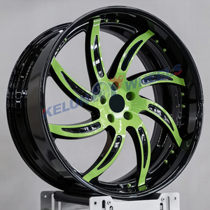 ล้อฟอร์จ KELUN BRAND ขนาด 22/24/26 นิ้ว ล้ออัลลอยฟอร์จขอบเว้าแบบกำหนดเอง - Product Image 2