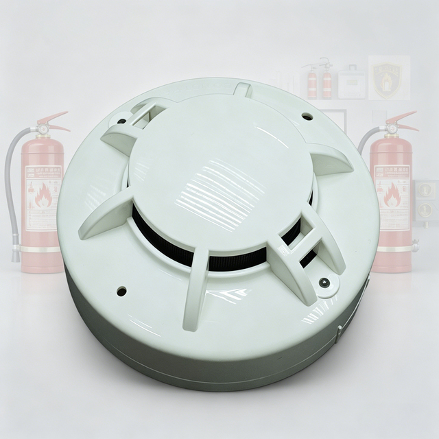 Industrial Home Use Standalone Smoke Detector Factory Wholesale Fire Alarm
