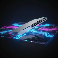 Routeur réseau d'occasion série ASR 1000, routeur Ethernet Gigabit ASR1001-X ASR1002-X - Commutateur réseau géré