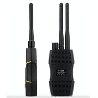 Prix d'usine, accessoires de sécurité anti-caméra GPS, détecteur RF anti-espionnage T8000