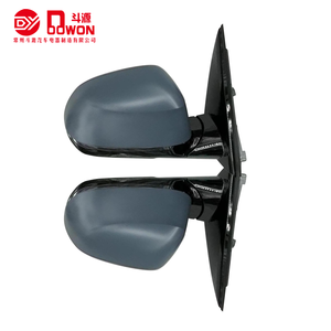 G08 Китай высокое качество Оригинальное автомобильное зеркало Авто для BMW X3series 2018-2025 Ix3 2021-2024 яркие черные Обычные линзы - Product Image 2