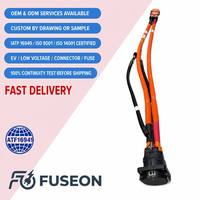 Harness Kabel Interlock Loop Tegangan Tinggi HVIL 600V OEM Kustom untuk Keamanan Sistem Baterai EV