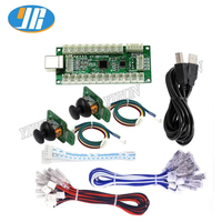 Mini 3D analogique USB Joystick zéro retard encodeur LED carte 5V jeux d'arcade Machine enfants à pièces-Valor Arena PC Android