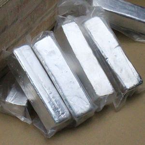 Vente directe usine – Lingot d'indium pur à 99,995 % (1 kg) pour usage industriel - Product Image 4