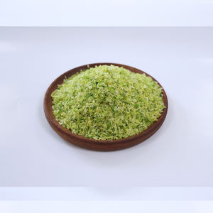 SERPIHAN KUBIS KERING 2X2MM WARNA HIJAU MAKANAN SEHAT DAN NYAMAN DALAM JUMLAH BESAR - Product Image 2