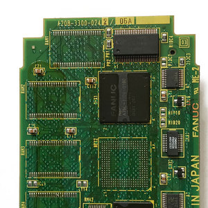 แผงวงจร PCB A20B-3300-0242 Fanuc สำหรับการเขียนโปรแกรม PLC และการควบคุมในอุตสาหกรรม - Product Image 2