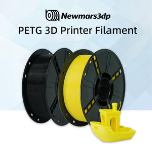 Filamento PETG Resistente al Calor de 1.75mm 1kg, Consumibles para Impresora 3D PETG Resistentes a los Rayos UV para Uso en Exteriores - Product Image 5