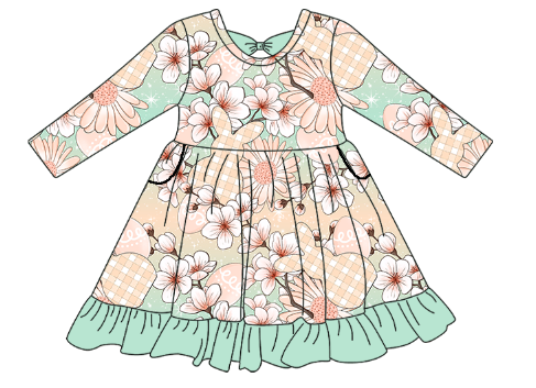 girl dress 3