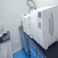 Système multi-gaz 1-10PPB GC-MS, détection de signal numérique, analyse des hydrocarbures totaux, portable, en ligne, WIFI, OEM personnalisable