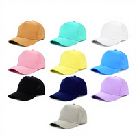 Casquette de golf et de baseball personnalisée OEM avec logo en caoutchouc, 5 panneaux, séchage rapide, imperméable, perforations découpées au laser