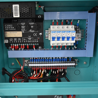 Generator Diesel 3 Fasa 100kva/120kva/150kva/200kva/500kva Silent ATS AUTO START Pendingin Air Bersertifikasi CE ISO Harga Jual