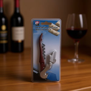 SACACORCHOS CAVICHERO INOX CON NAVAJA 12PCS - Product Image 2