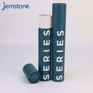 Free Design Specialist fournisseurs d'emballages en papier rond cylindre en carton tube de papier - Product Image 1