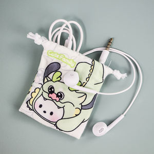 <span class=keywords><strong>KIKI</strong></span>-448 <span class=keywords><strong>Mini</strong></span> écouteurs filaires pour enfants filles sport Jack 3,5 mm Design mignon Léger Portable Écouteurs étanches IPX-2 - Product Image 3