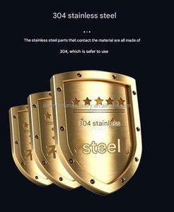 Machine de remplissage pneumatique pour crème, shampoing, pâte cosmétique, sauce au sésame, sauce à la viande, ketchup, miel, beurre, beurre de cacahuète, jus, lait - Product Image 5