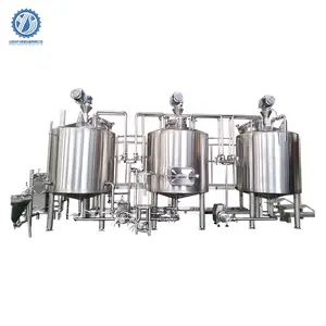 2-3bbl eléctrico sistema de elaboración/cervecería de cerveza para la venta