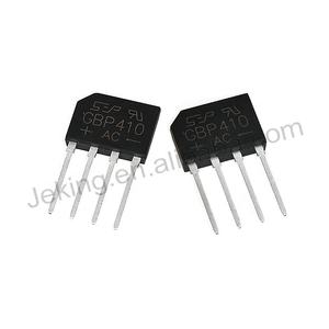 Rectificadores y diodos originales <span class=keywords><strong>de</strong></span> Jeking GBP410, <span class=keywords><strong>de</strong></span> la marca Jeking - Product Image 6