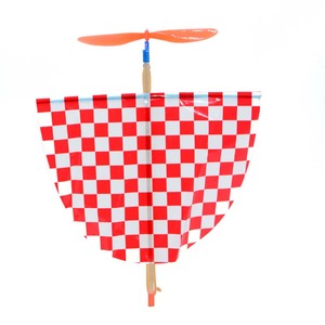 Sáng Tạo Ban Nhạc Cao Su Được Hỗ Trợ Máy Bay Trực Thăng Thí Nghiệm Khoa Học Tay Lắp Ráp Tự Làm Đồ Chơi Vật Liệu Thí Nghiệm Mô Hình - Product Image 3