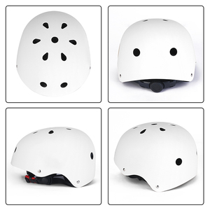 Casco de Bicicleta HONORTOUR para Adultos y Niños, Cascos Ajustables de Patinaje sobre Ruedas Anticolisión para Monopatín - Product Image 5