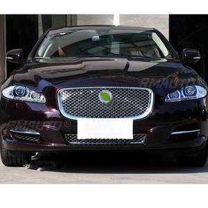 Para Jaguar XF 2012-2015 Accesorios para coche Parrilla delantera de carreras Parrilla de parachoques delantero Kit de carrocería - Product Image 4