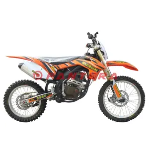 Off Road Xe Máy Khó Chịu Phía Trước Shock Absorber Cross 250cc Dirt Bike