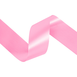 Wholesale Single Color Shiny PP Flora Satin <b>Ribbon</b> Light Pink Waterproof Tape for Holiday Gift Wrapping DIY Handmade Crafts - Product Image 3