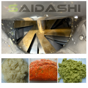 เครื่องบดบดกระเทียมพริกผักผลไม้เครื่องบดบด - Product Image 4