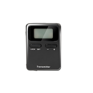 Système audio de guide touristique sans fil avec son numérique clair Portée de 200 m Modèle Yingmi 008A Certifié CE Batterie 500-1000 mAh - Product Image 2