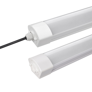 Cao lumen LED <span class=keywords><strong>tri</strong></span>-<span class=keywords><strong>proof</strong></span> ánh sáng 7200lm 6ft 5ft 4ft PC nhà ở có thể kết nối Led <span class=keywords><strong>Tri</strong></span> bằng chứng tường ánh sáng với trường hợp khẩn cấp Kit - Product Image 4