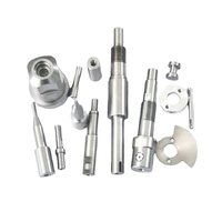Services de tournage et fraisage CNC pour pièces métalliques en aluminium et acier inoxydable - Usinage de précision pour fraises (OEM/ODM)