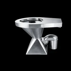 High Quality camping toilet portable stainless steel bus toilet wc japan