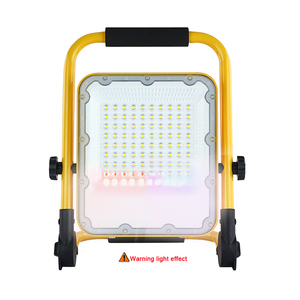 Kcd Camping Waterdichte Ip65 Outdoor Multifunctionele Opvouwbare Magnetische Offroad 18W 20W 27W 30W <span class=keywords><strong>51W</strong></span> 60W 100W Led Verlichting