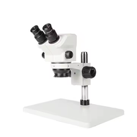 The Cheapest Fixed Stereo Microscope 40X Microscope Is Used in Mobile Phone Repair Schools