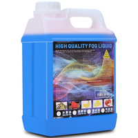 Produits certifiés SHTX!! huile de machine à brouillard d'eau 2L huile de machine à brume/brouillard à base d'eau fumée étape d'huile faible brouillard machine fluide/liquide