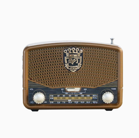 Cadeau d'entreprise promotionnel, solaire portable, alimenté par DC 5, pour haut-parleur V2.0, autonomie de la batterie de 15 à 20 heures, LED RVB, support de téléphone, radio FM