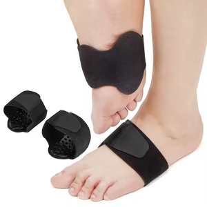 Nuevo EVA Semi Pad Foot Support Hole Corrección de absorción de impacto, figura plana ocho, corrección de arco completo - Product Image 2