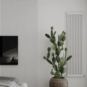 Manufacturer High Quality Indoor Devorative bamboo fiber wallboard for background room office decoration