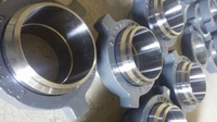 API soudure bout à bout en acier inoxydable Fmc Weco Fig 100 206 602 1502 Hammer Union