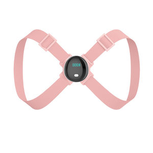 Corrector <span class=keywords><strong>de</strong></span> <span class=keywords><strong>postura</strong></span> inteligente LCD portátil Corrector <span class=keywords><strong>de</strong></span> <span class=keywords><strong>postura</strong></span> <span class=keywords><strong>de</strong></span> cinturón <span class=keywords><strong>de</strong></span> soporte <span class=keywords><strong>de</strong></span> espalda superior eléctrico con recordatorio <span class=keywords><strong>de</strong></span> vibración - Product Image 5