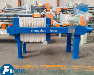 Tipo di <span class=keywords><strong>camera</strong></span> pressa filtro ad alta pressione per la separazione delle sospensioni - Product Image 3