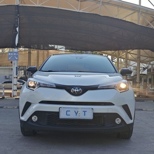 YT Auto <span class=keywords><strong>Toyota</strong></span> <span class=keywords><strong>CHR</strong></span> voiture hybride pas cher <span class=keywords><strong>nouveau</strong></span> <span class=keywords><strong>2023</strong></span> 2020 12 cuir foncé conduite à gauche voitures <span class=keywords><strong>TOYOTA</strong></span> - Product Image 1