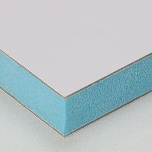 Panneau mural Sandwich en Fiber <span class=keywords><strong>de</strong></span> <span class=keywords><strong>verre</strong></span>, 50mm, pour réfrigérateur, <span class=keywords><strong>isolation</strong></span>, panneaux muraux extérieurs - Product Image 2