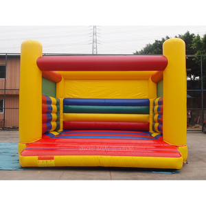 Château gonflable de grande taille pour enfants et adultes de qualité commerciale, fabriqué en matériau résistant, en vente - Product Image 1