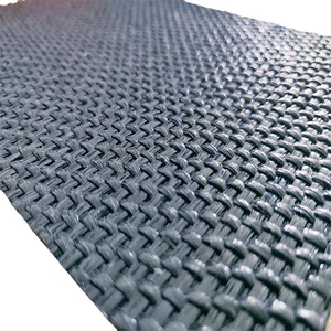 <span class=keywords><strong>Géotextile</strong></span> tissé en filament de polypropylène blanc, noir et <span class=keywords><strong>gris</strong></span> pour usage industriel extérieur, géotextiles industriels - Product Image 2