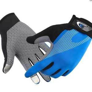 قفازات تسلق خارجية من البوليستر بسعر الجملة للاستخدام مع iPhone، الصيد، تسلق الجبال - Product Image 4