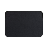 Funda Simple de 11/12/14/15.6 pulgadas para portátil, Material Oxford, funda protectora para ordenador con almohadilla interior, elegantes bolsas para ordenador portátil