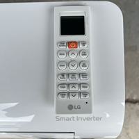 Climatiseur intelligent mini-split à fréquence variable, froid et chaleur, flux d'air 4 directions, double détection, ailettes dorées, R32, 220V 50/60Hz, usage domestique