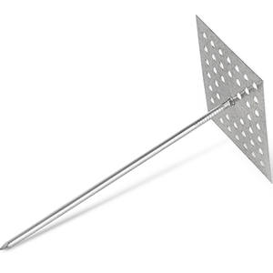 Goujon d'<span class=keywords><strong>isolation</strong></span> en <span class=keywords><strong>laine</strong></span> <span class=keywords><strong>de</strong></span> <span class=keywords><strong>roche</strong></span> pour cloisons sèches en <span class=keywords><strong>polystyrène</strong></span> - Product Image 2